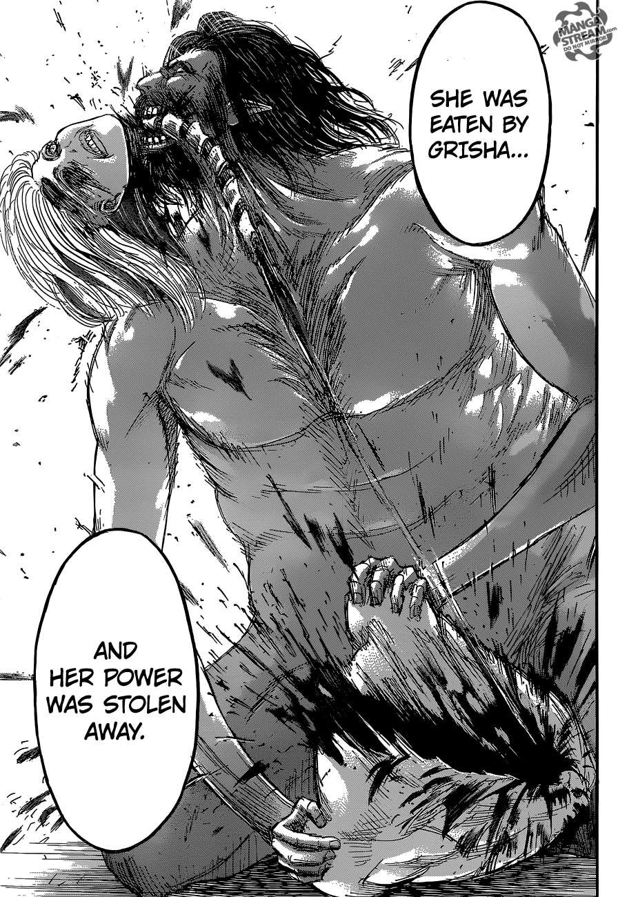 Shingeki no Kyojin Chapter 63 16